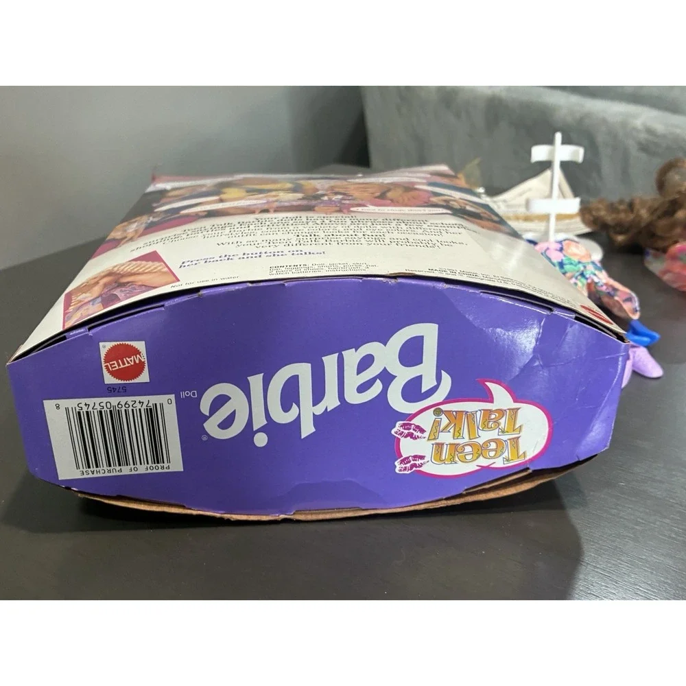 Mattel barbie great